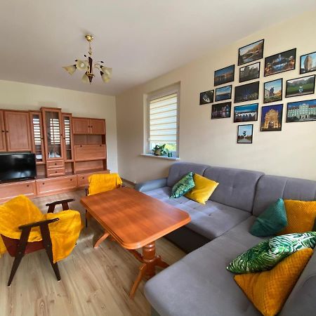 Apartament Arkonska Szczecin Luaran gambar
