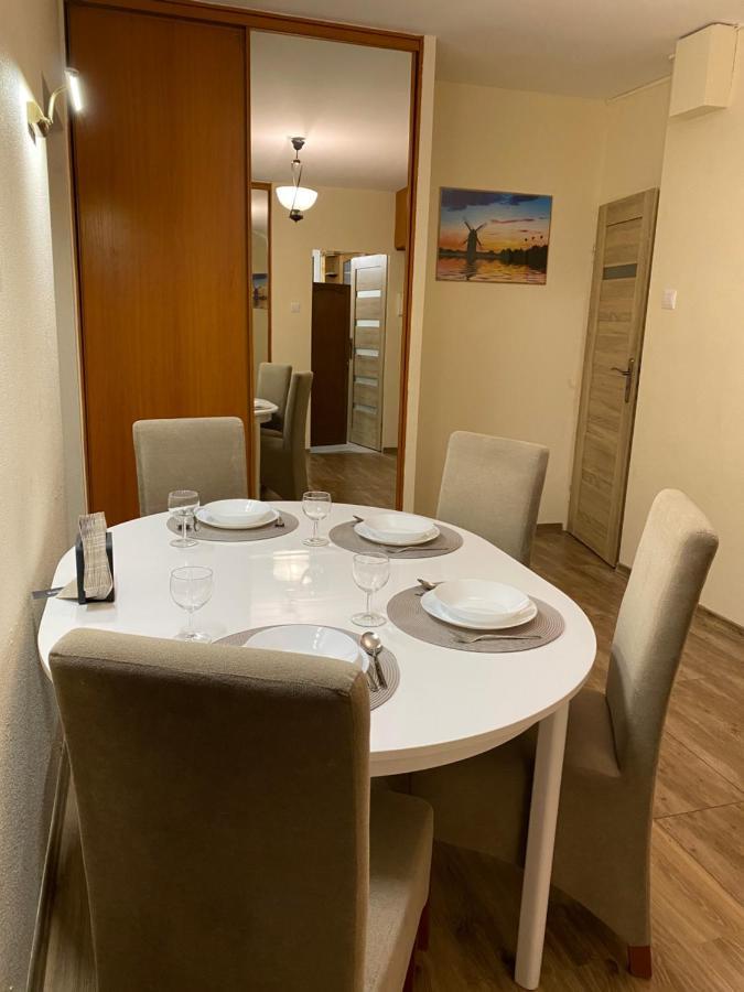 Apartament Arkonska Szczecin Luaran gambar