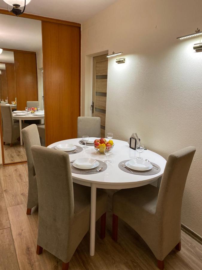 Apartament Arkonska Szczecin Luaran gambar