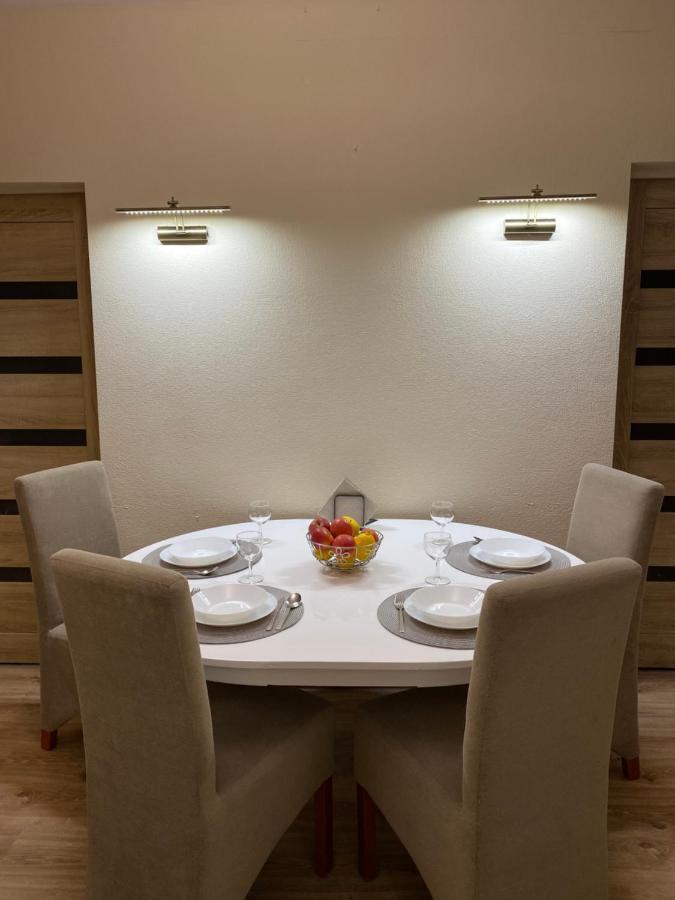 Apartament Arkonska Szczecin Luaran gambar