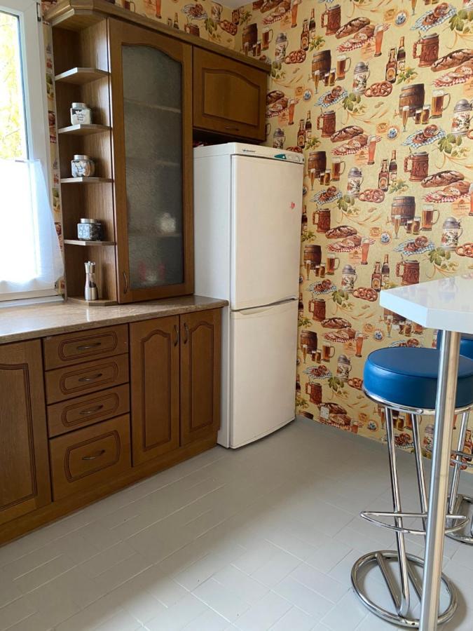 Apartament Arkonska Szczecin Luaran gambar