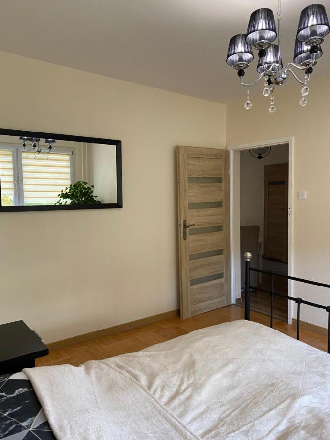 Apartament Arkonska Szczecin Luaran gambar