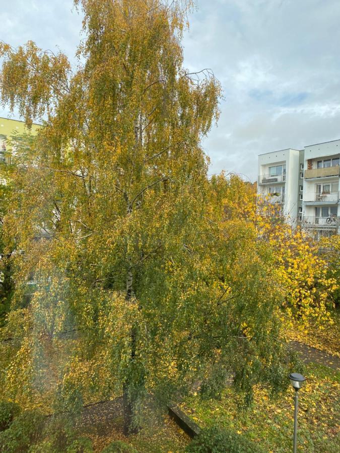 Apartament Arkonska Szczecin Luaran gambar