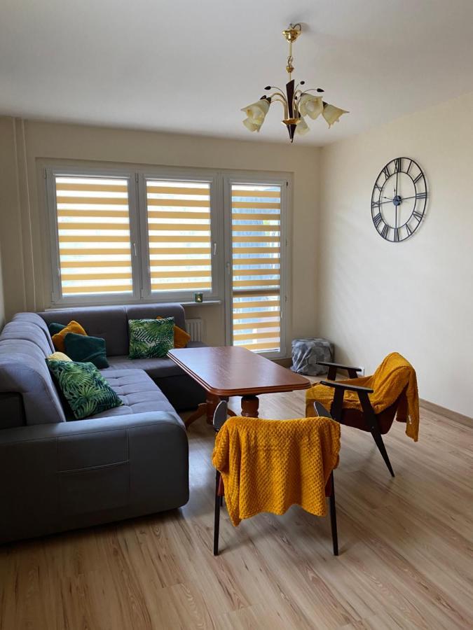 Apartament Arkonska Szczecin Luaran gambar